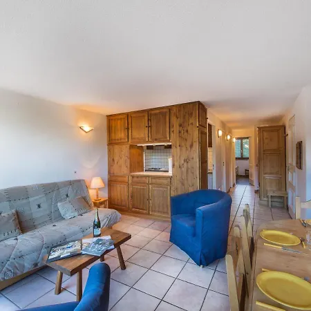 Apartment Confortable Skis Aux Pieds, 2 - 1850 - Fr-1-564-46
