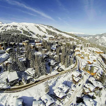 Confortable Skis Aux Pieds, 2 - 1850 - Fr-1-564-46 Courchevel